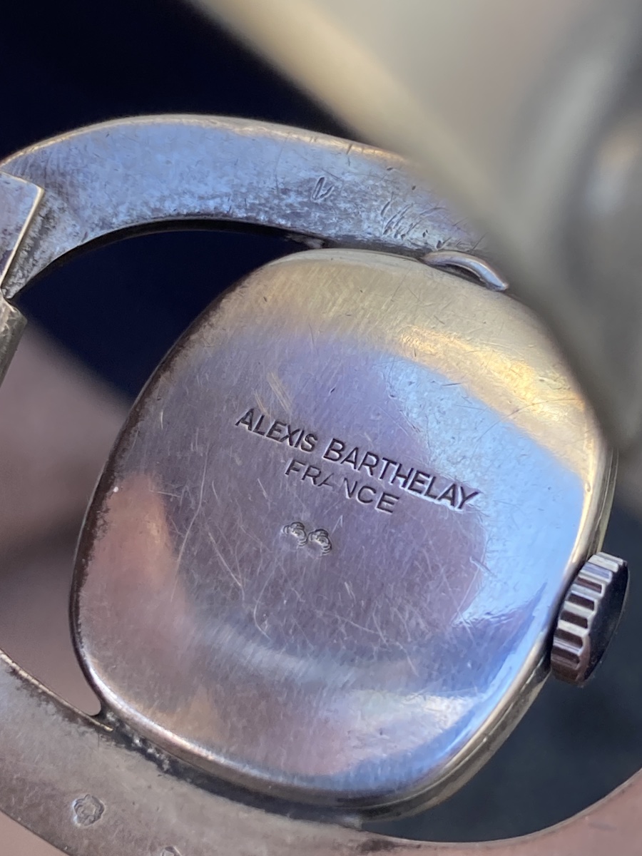 1960 Watch By Alexis Bartheley-photo-2