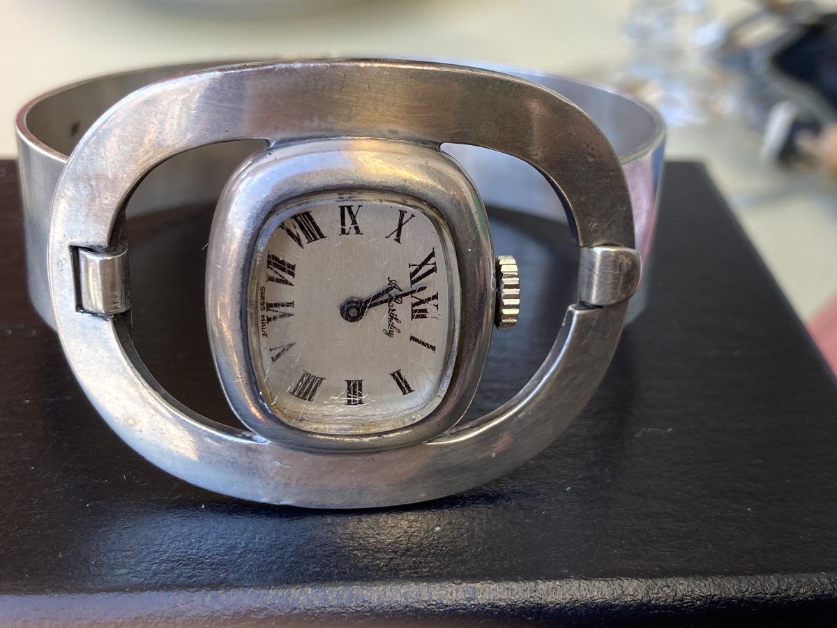 1960 Watch By Alexis Bartheley