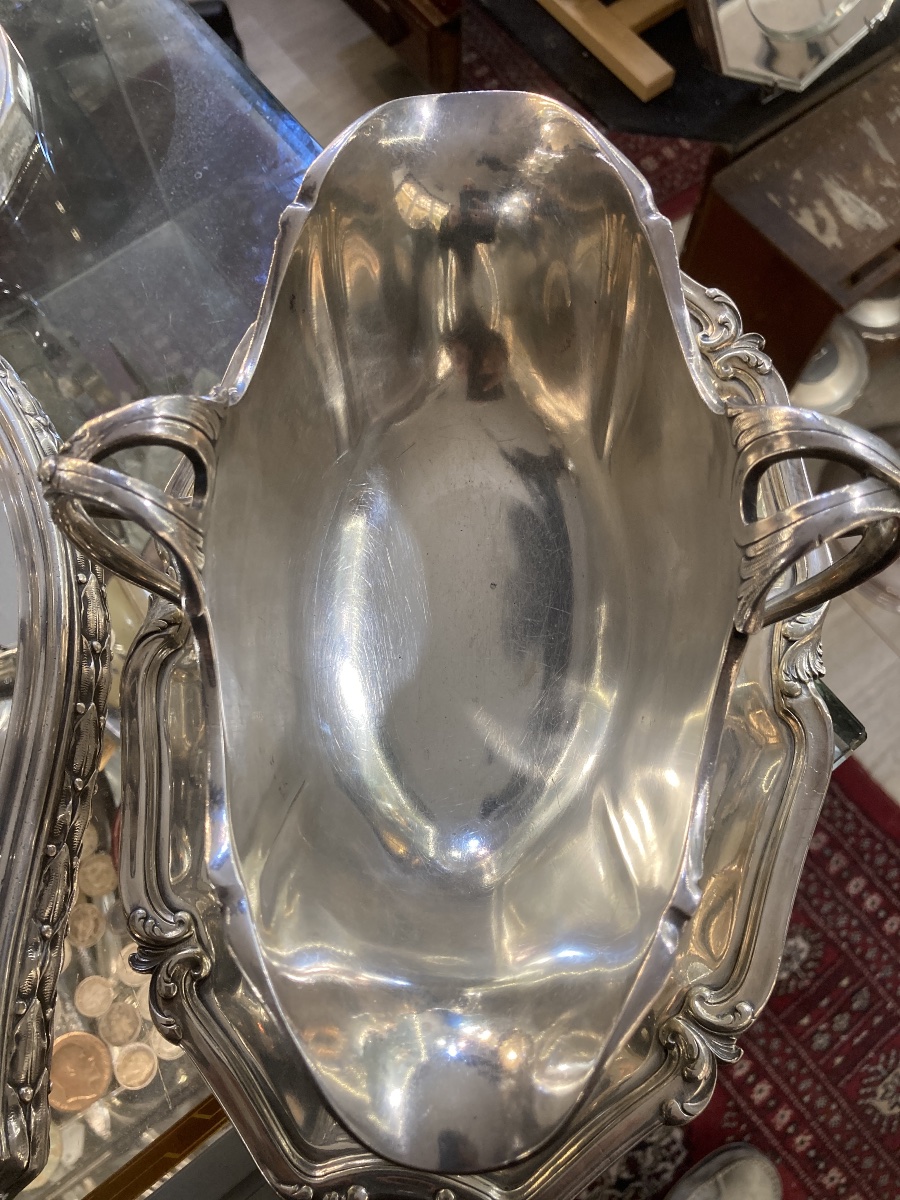 Gravy Boat By Charles Christofle -photo-3