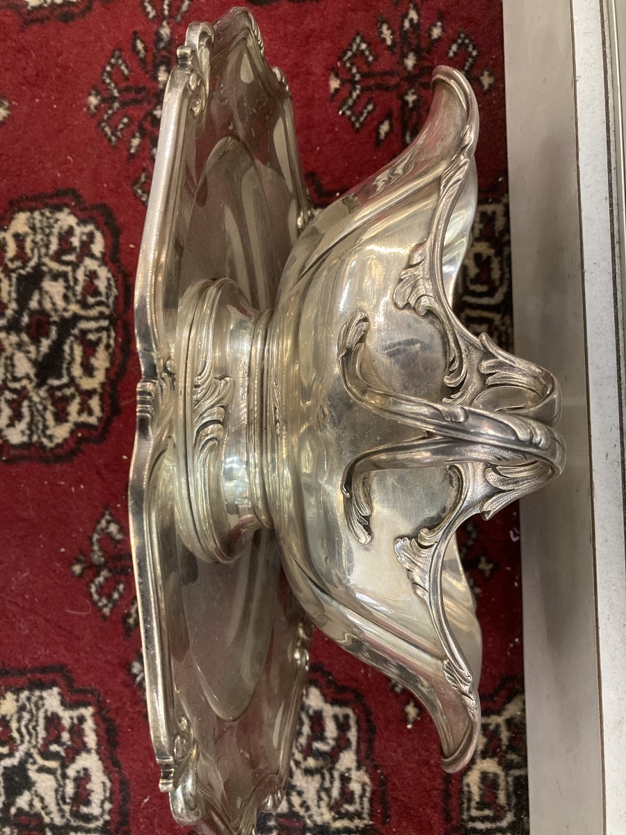 Gravy Boat By Charles Christofle -photo-4