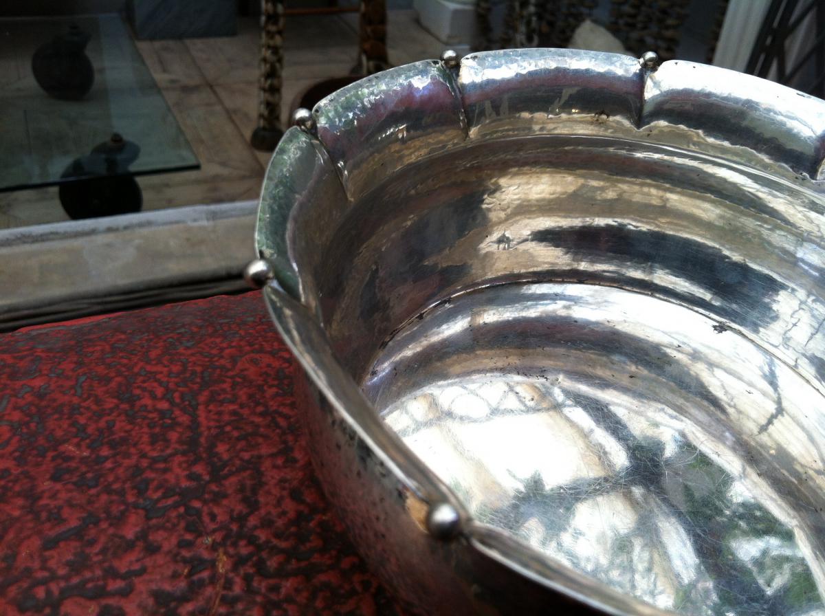 Silver Saucepan Danoise.style 1925-photo-3