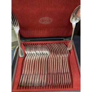 Christofle Dessert Cutlery 