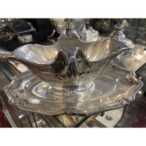 Saucière de Charles Christofle
