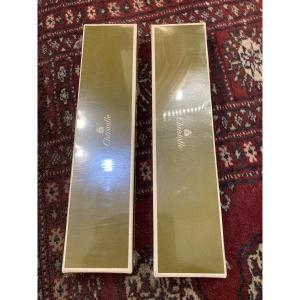 Christofle Marly Salad Servers