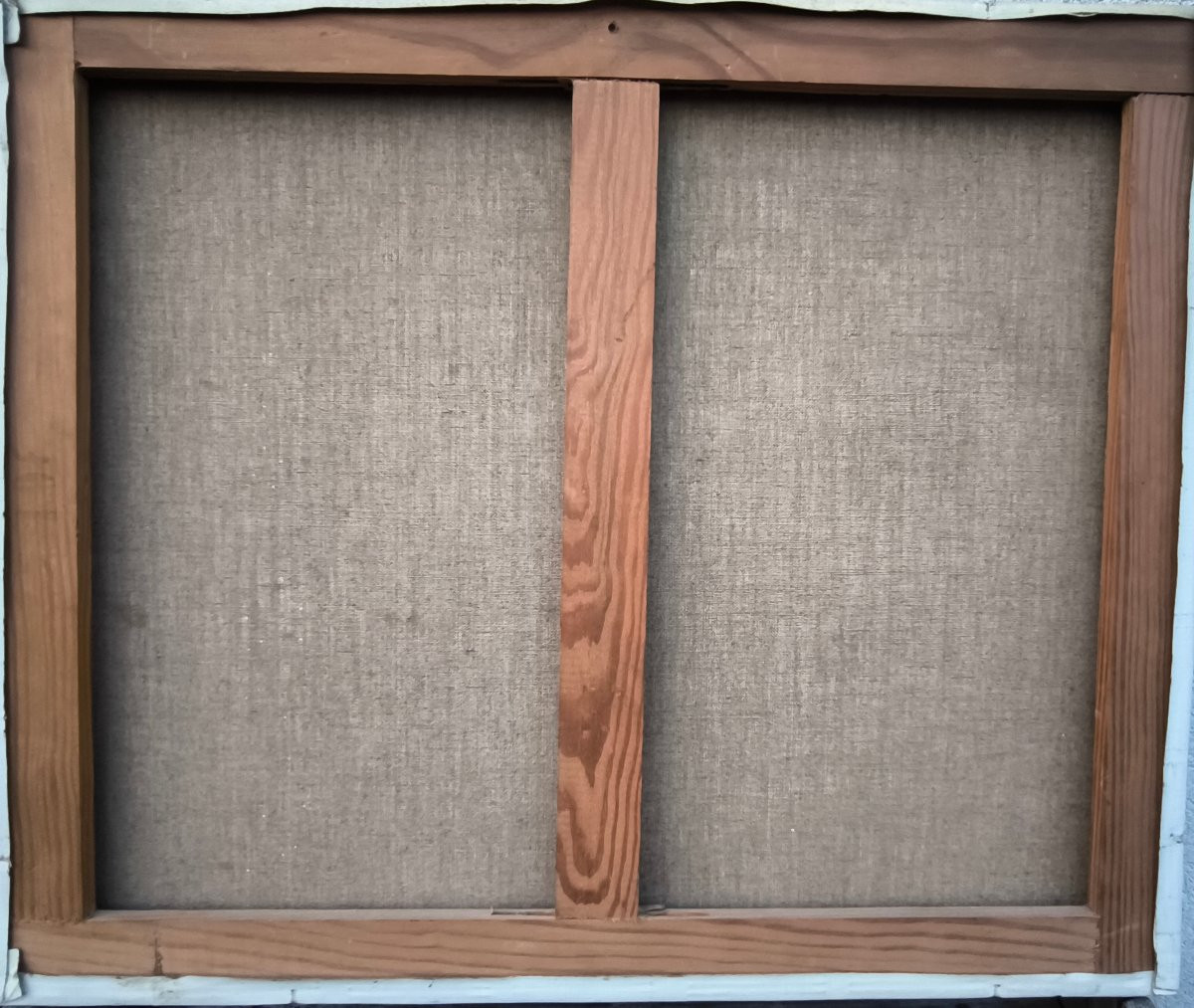 Lucien Potronat - Côte d'Azur  hst 46x55 cm sbd-photo-7