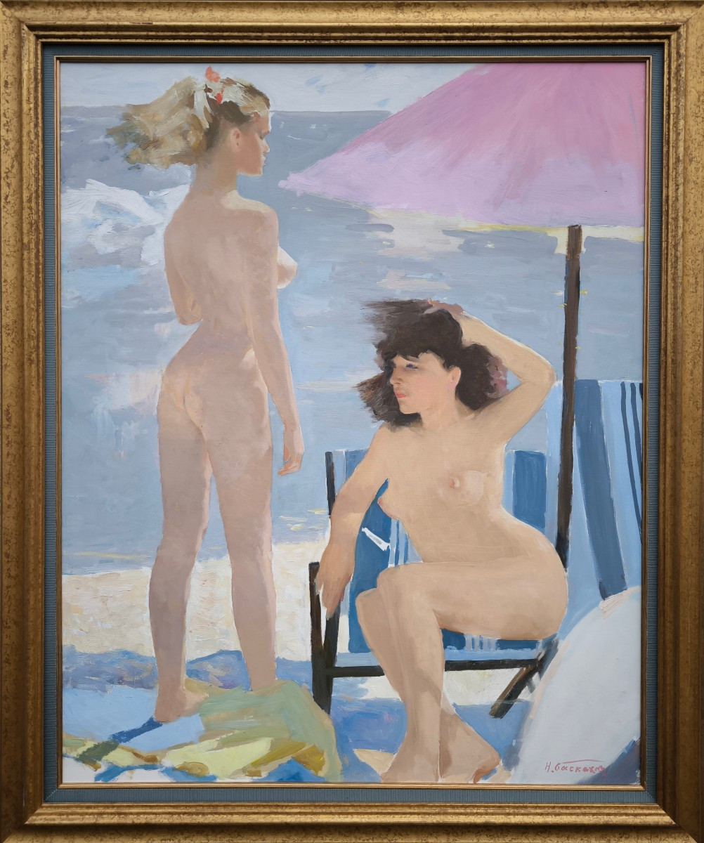 Nikolai Baskakov ,russian баска́ков н 1918 - 1993 