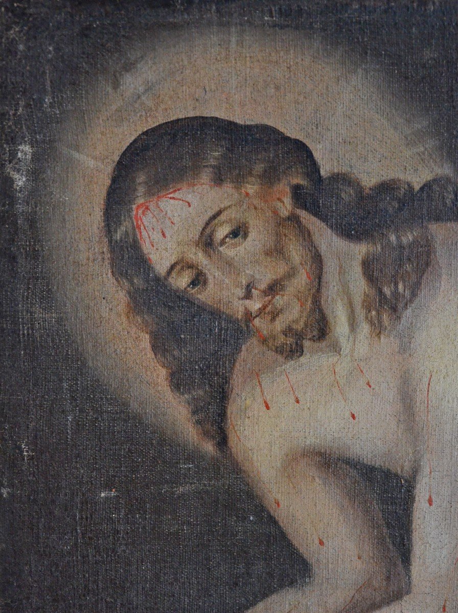 Flagellation Of Christ-photo-2