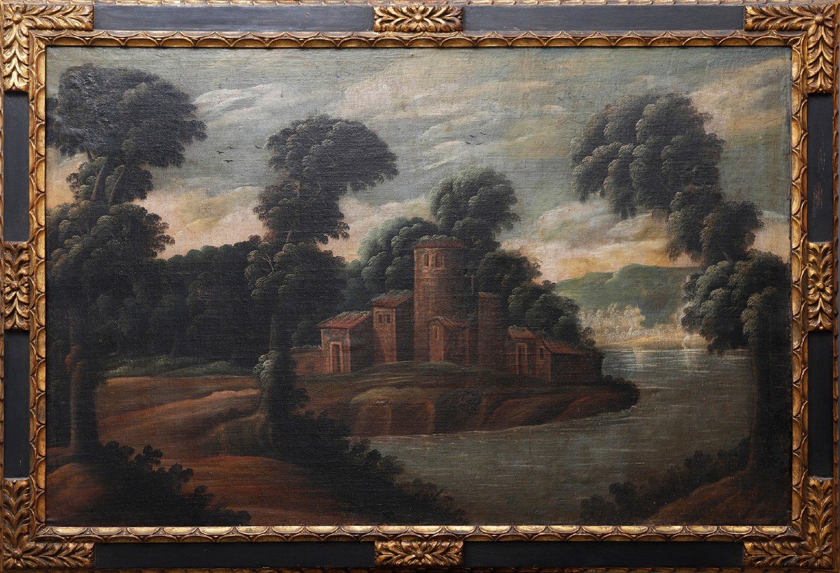 Large Landscape Painting -photo-4