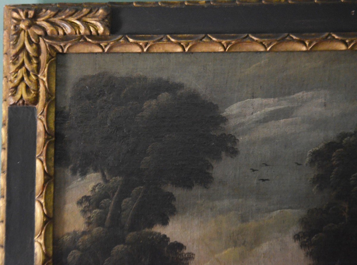 Large Landscape Painting -photo-3