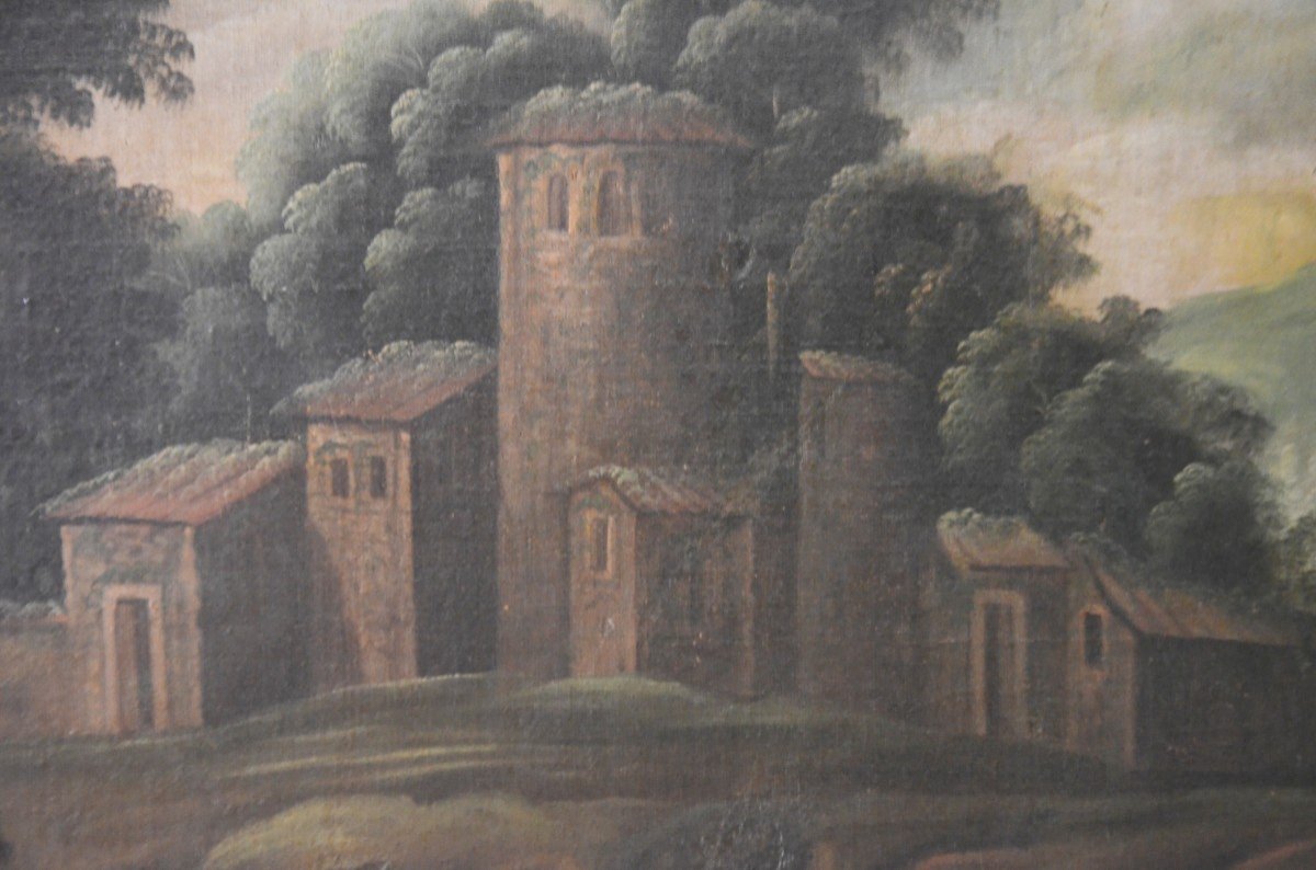 Large Landscape Painting -photo-5
