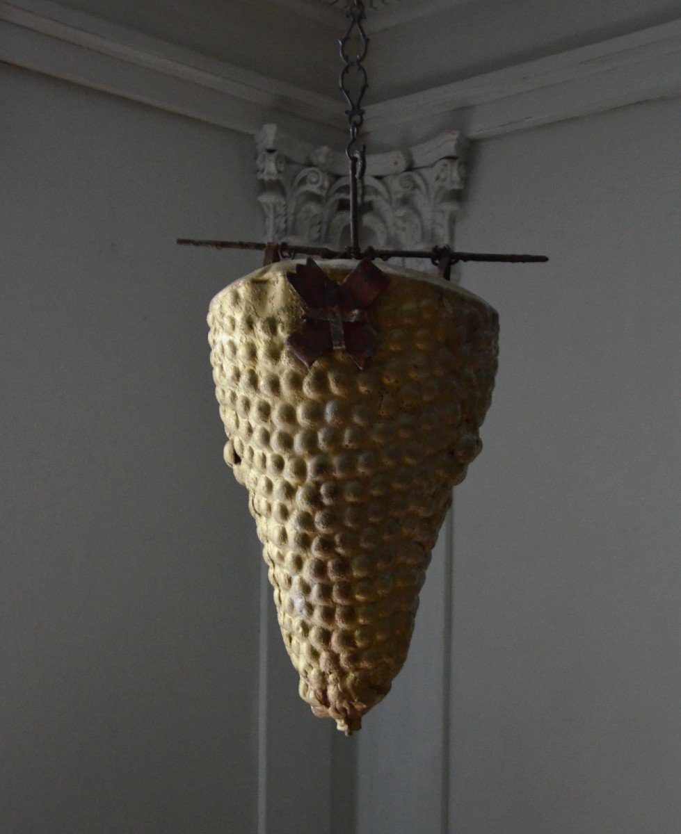 Enseigne Grappe De Raisin 