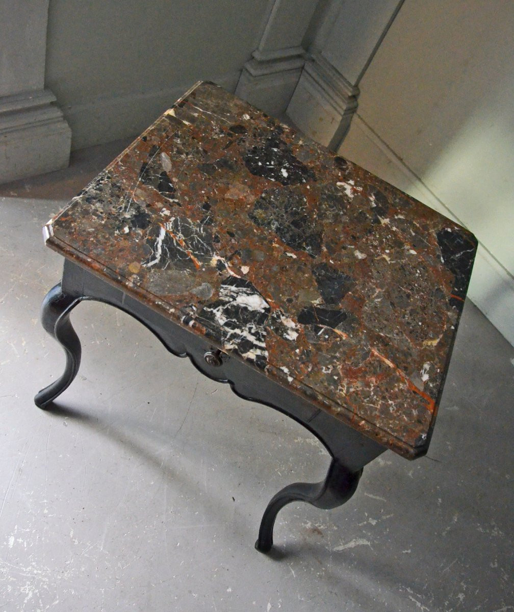 Petite table Louis XV -photo-3