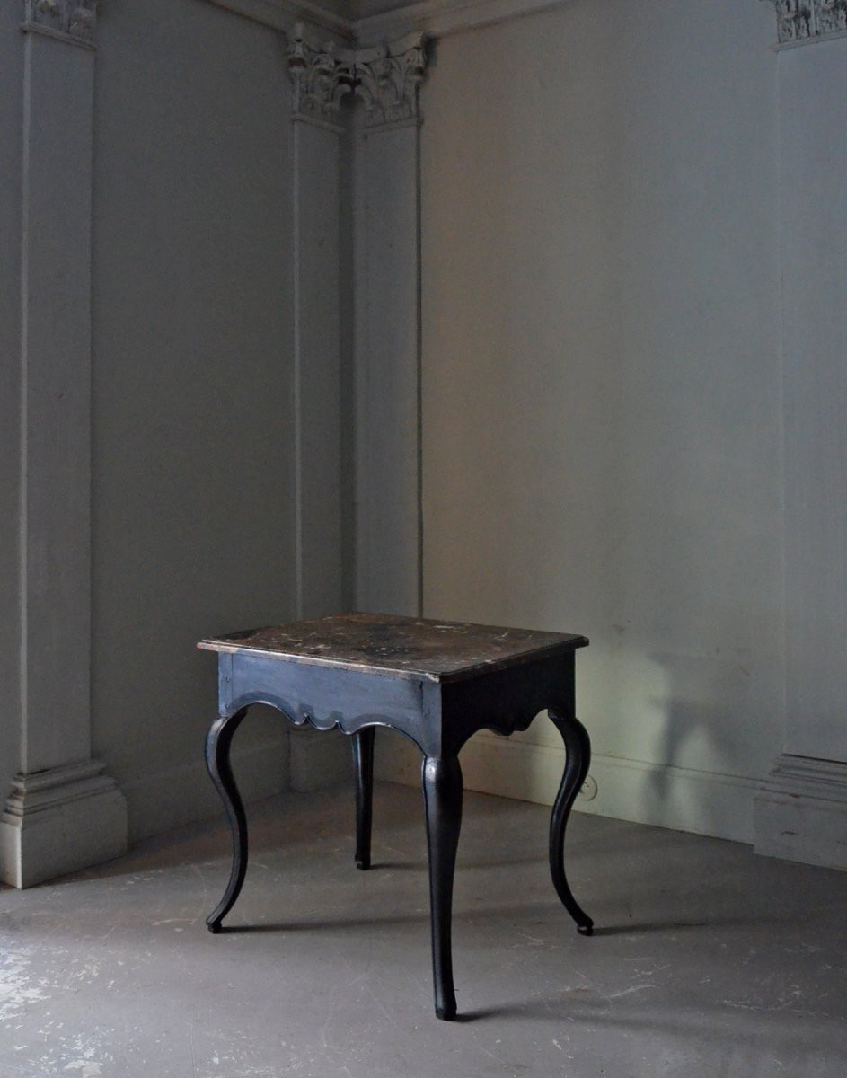 Petite table Louis XV -photo-4