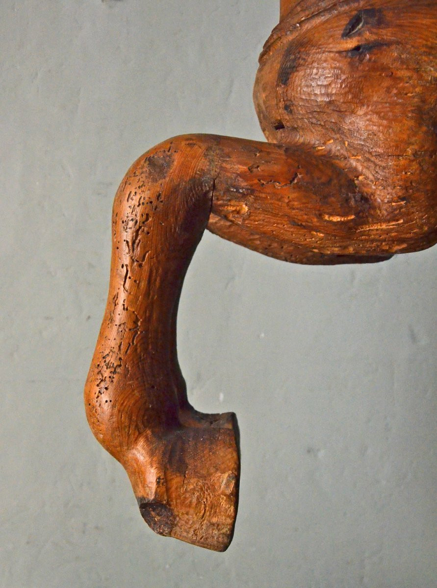 Chevaux de manège / art forain-photo-5