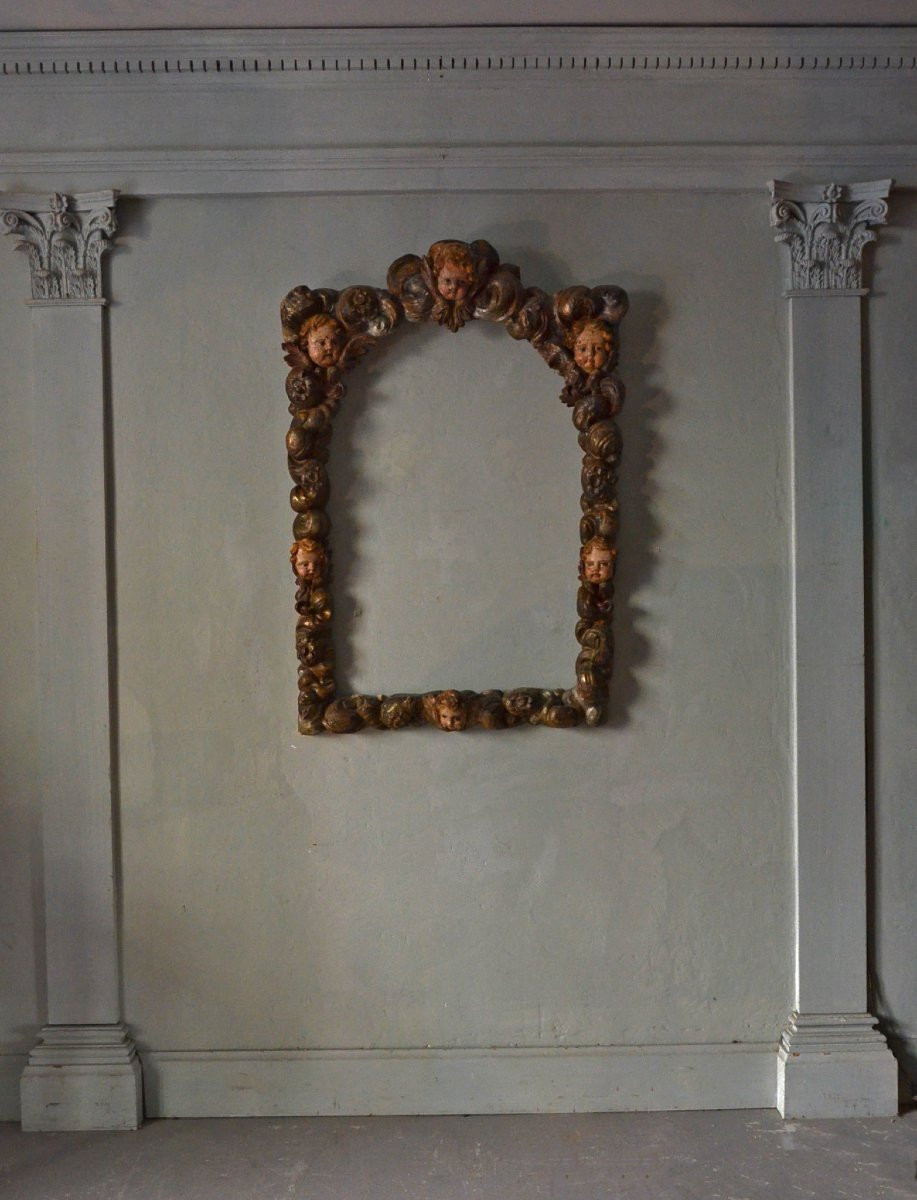 Grand cadre baroque -photo-2