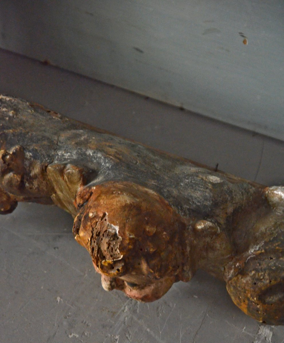 Grand cadre baroque -photo-2