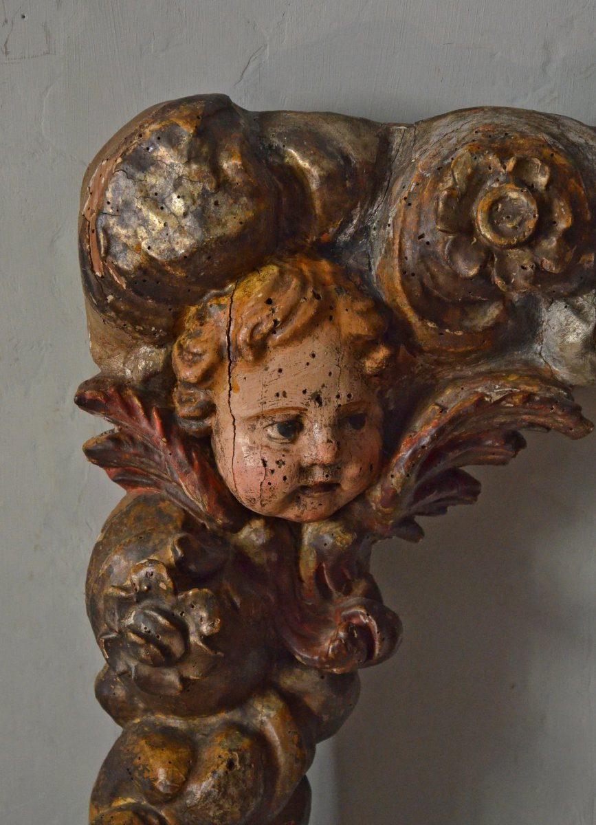 Grand cadre baroque -photo-4