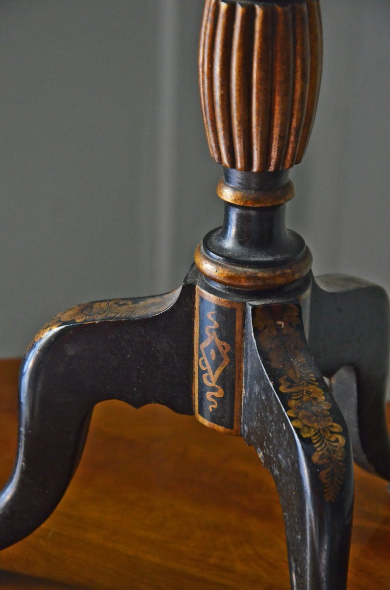 Pair Of Side Tables -photo-2