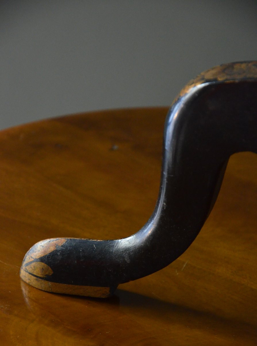 Pair Of Side Tables -photo-3