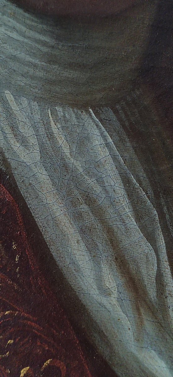 Grand portrait d'homme de qualité -photo-1