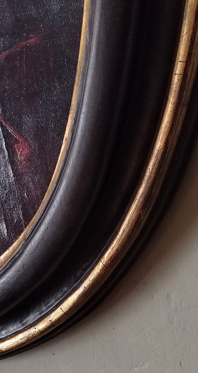 Grand portrait d'homme de qualité -photo-5