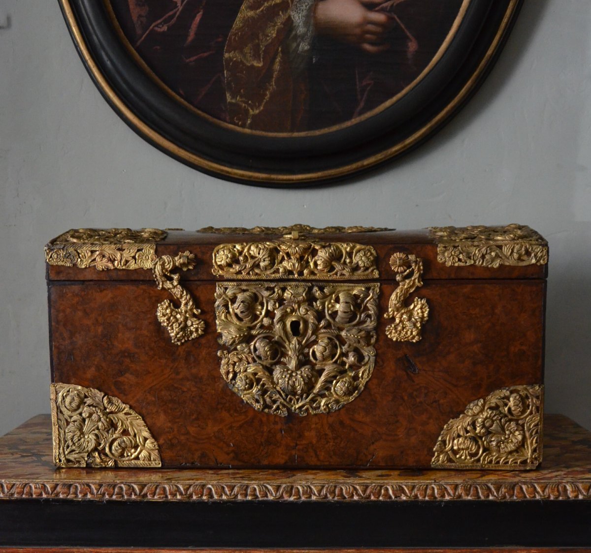 Grand coffret Louis XIV-photo-2