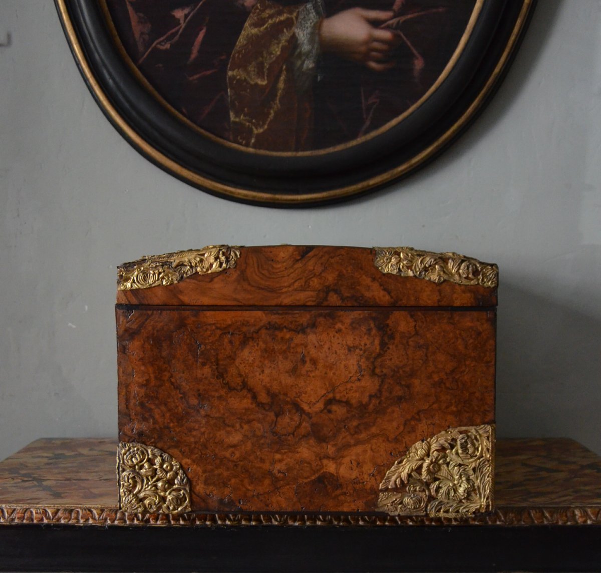 Grand coffret Louis XIV-photo-3