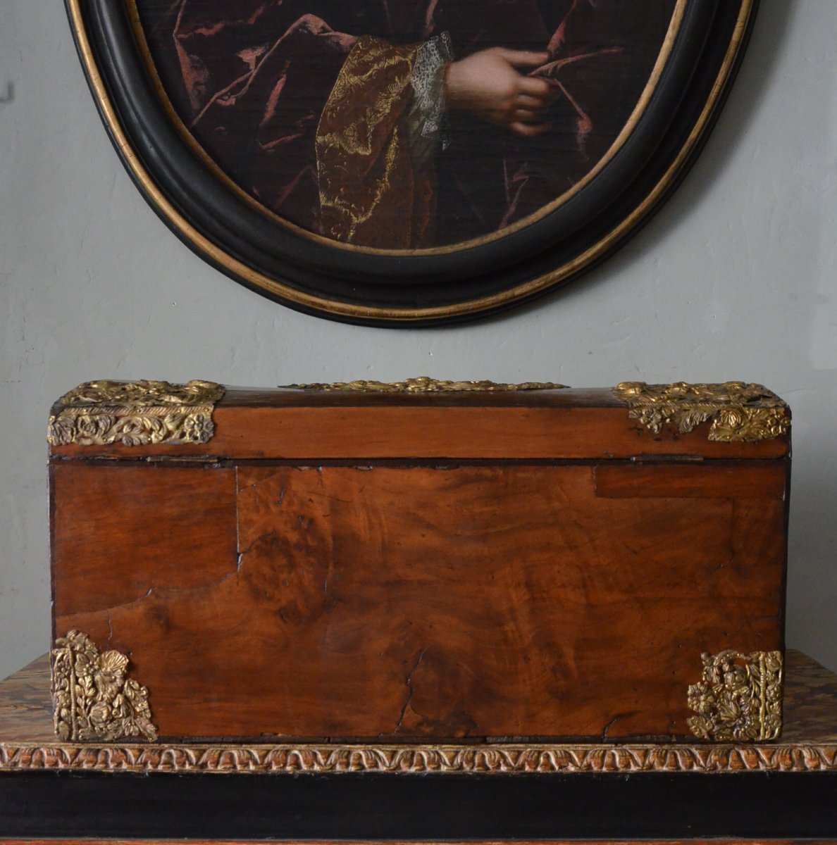 Grand coffret Louis XIV-photo-4