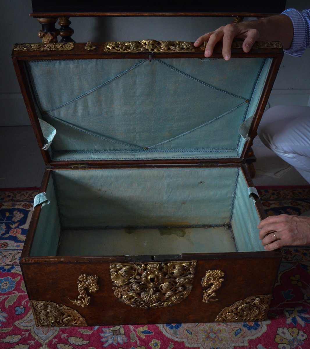 Grand coffret Louis XIV-photo-8