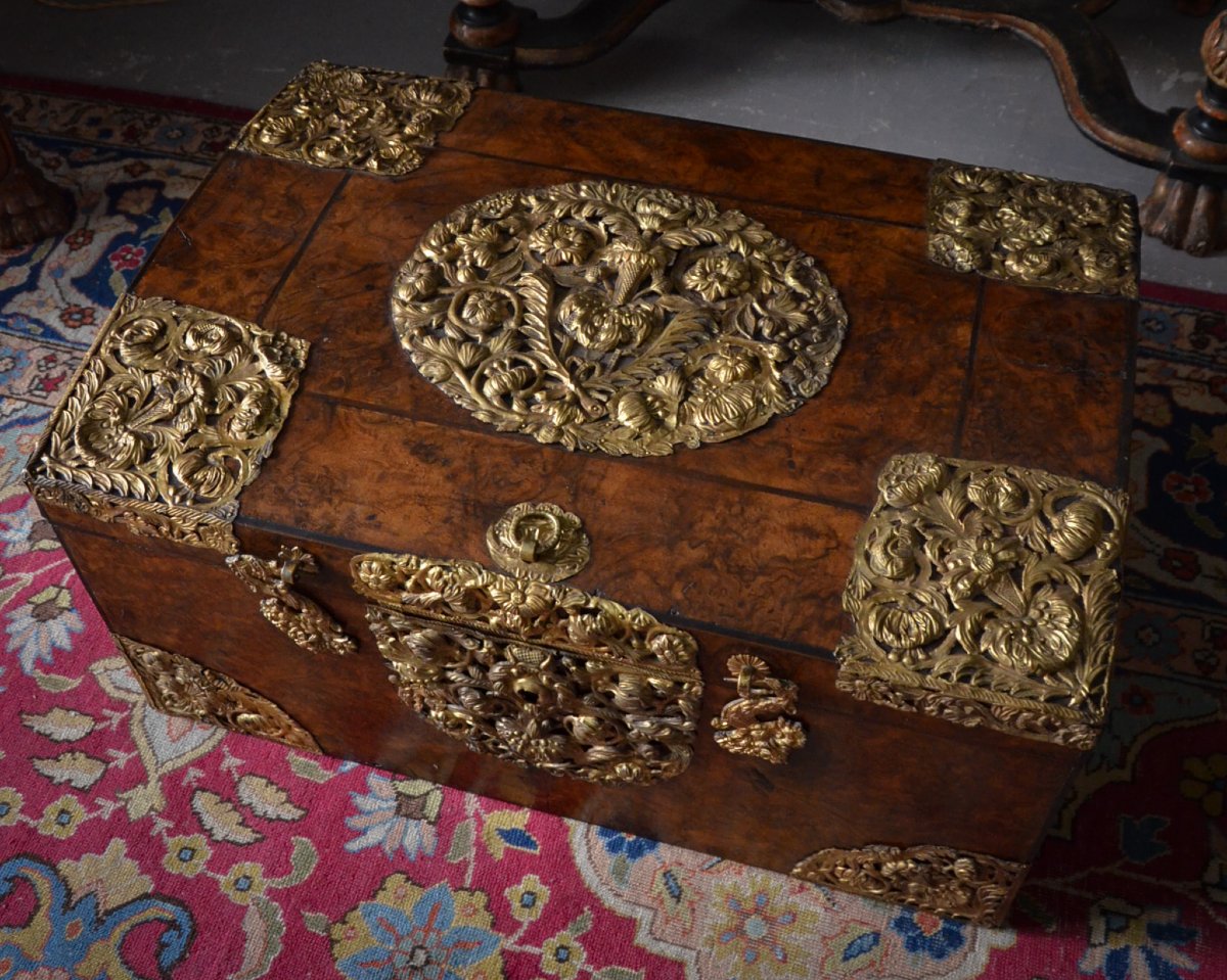 Grand coffret Louis XIV