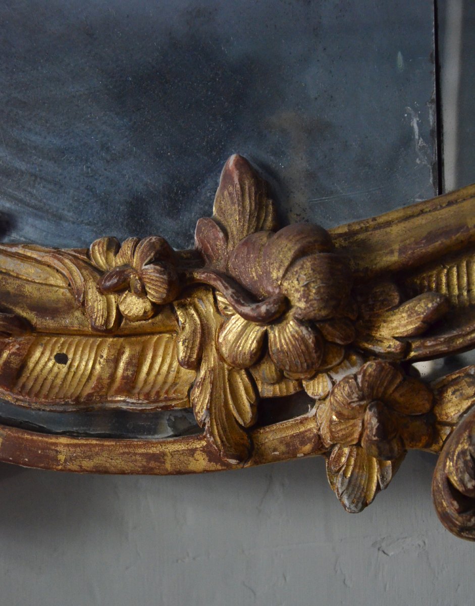  miroir Louis XV-photo-4