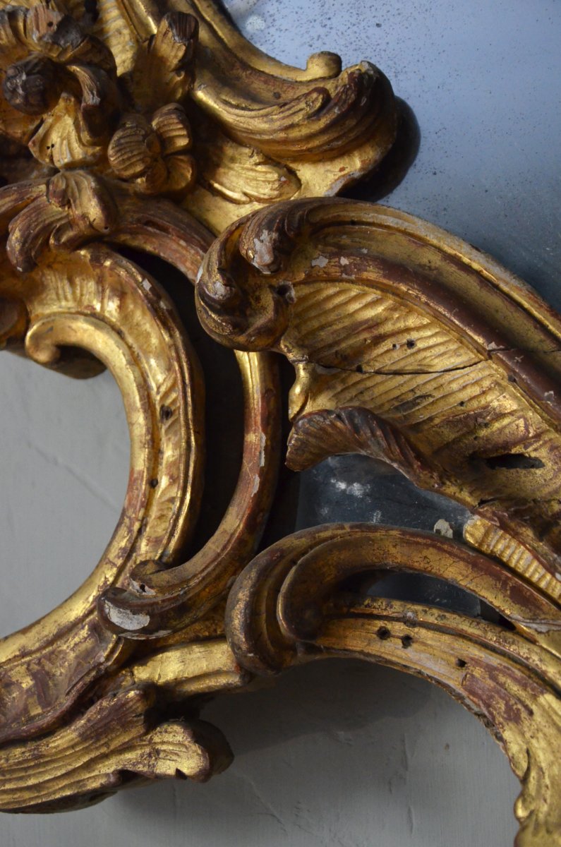  miroir Louis XV-photo-1