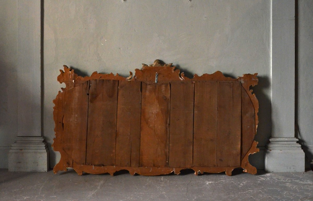  miroir Louis XV-photo-3