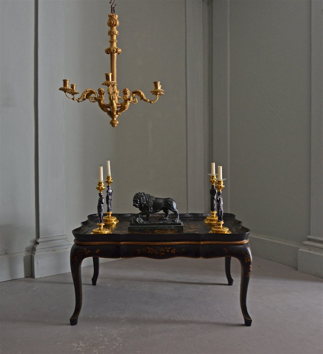 Table Basse Louis XV-photo-2