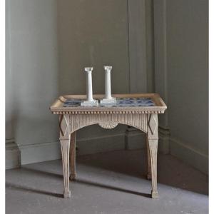 18th Century Danish Table
