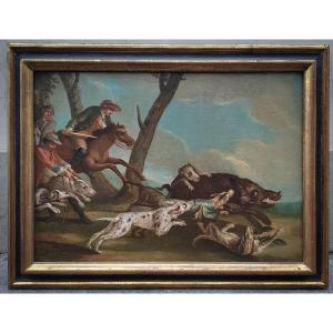 Wild Boar Hunting 