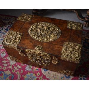Large Louis XIV Chest