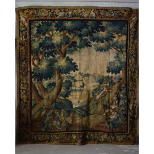 Tapisserie Verdure d'Aubusson