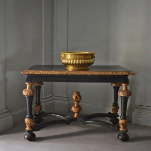 Table de milieu Louis XIV