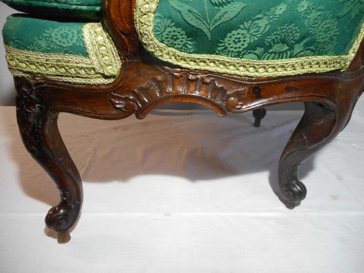 Broken Duchess Louis XV 18th Century-photo-7