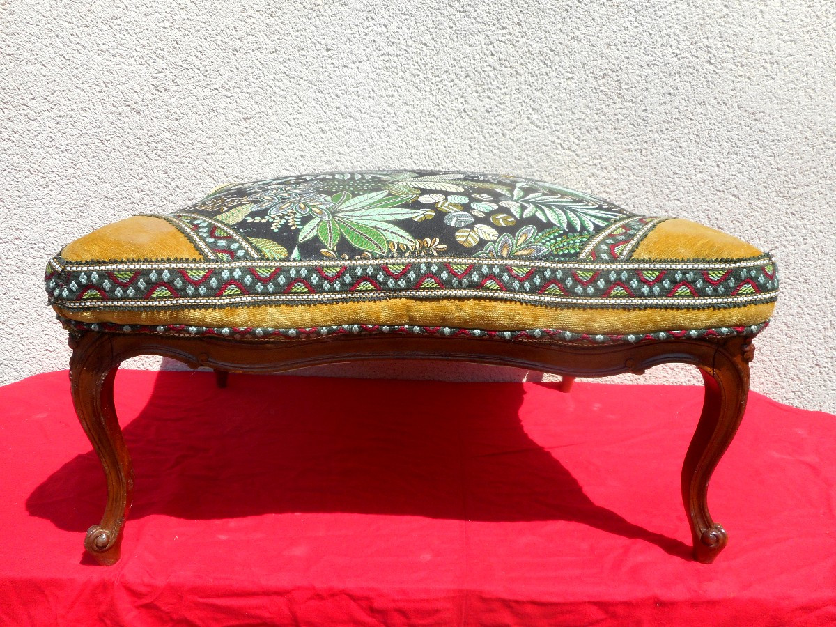 19th Century Broken Duchess In Walnut-photo-7