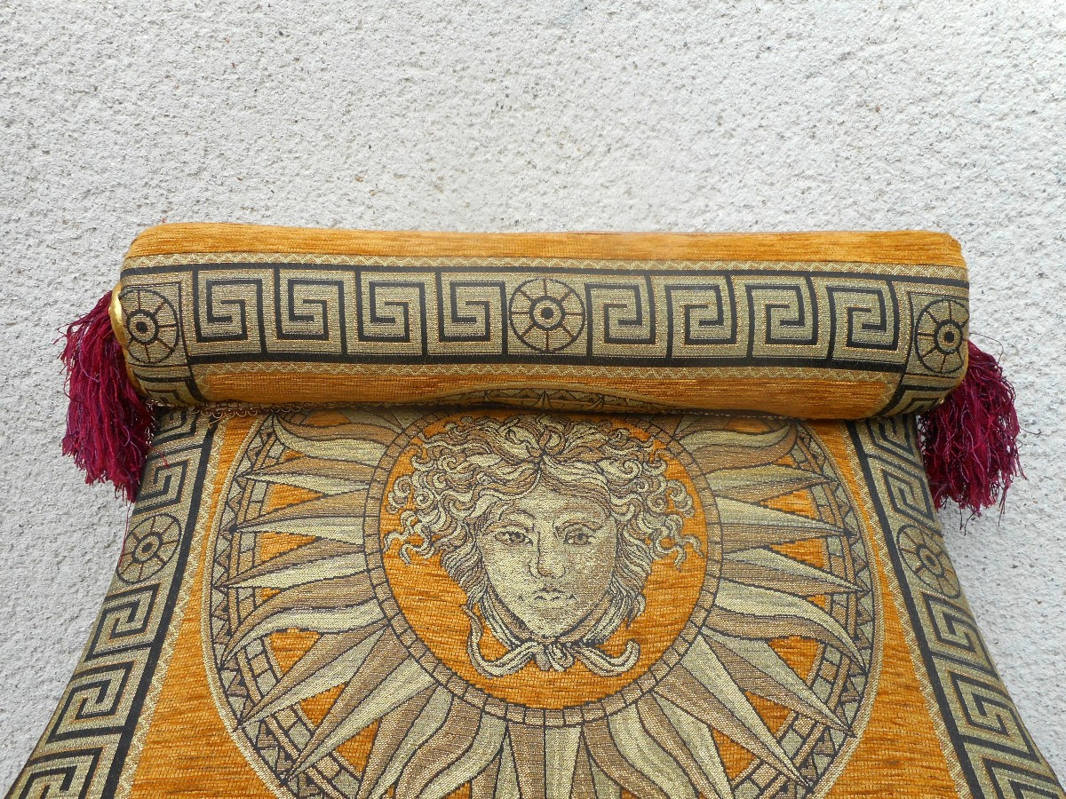 Ensemble de fauteuils époque Napoléon III-photo-8