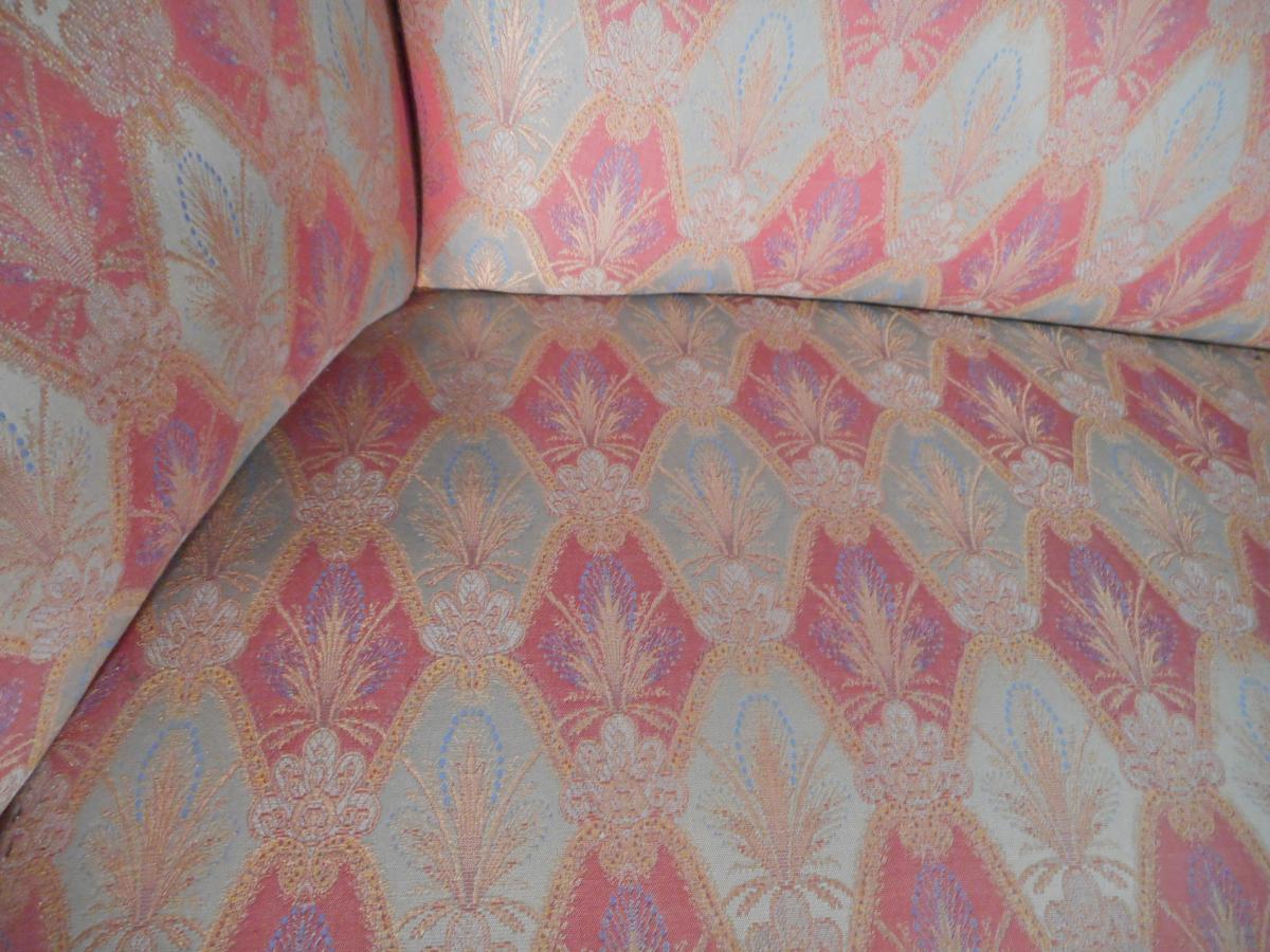 Napoleon III Salon Living Room Set-photo-4