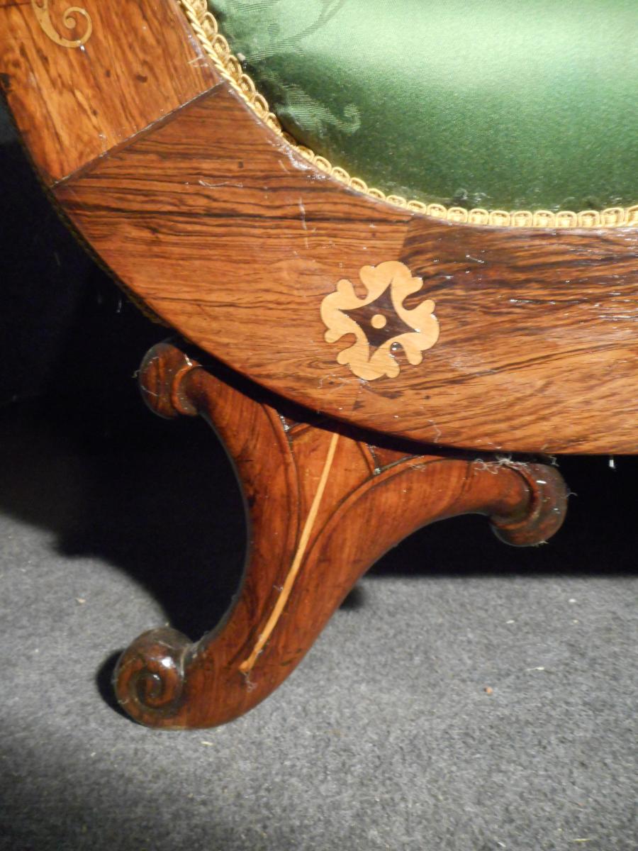 Meridian Rosewood Charles X Period System-photo-4