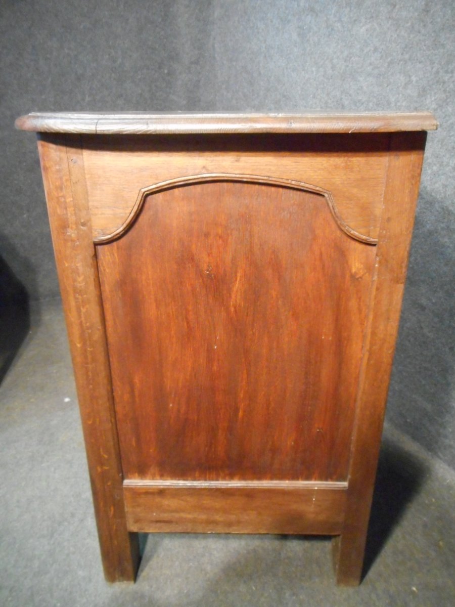 Petite Commode Ile De France époque XVIIIe -photo-8