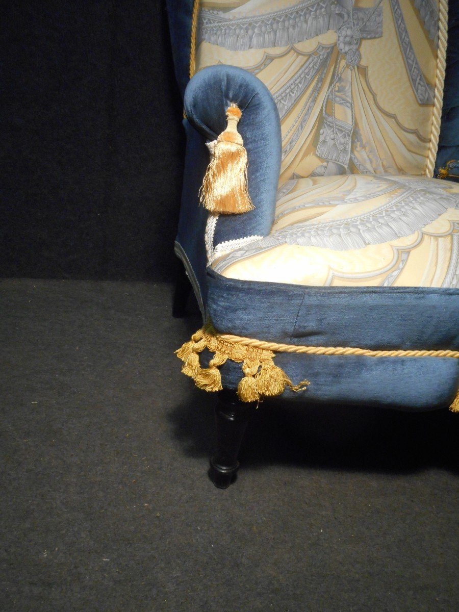 Pair Of Sofa Napoleon III-photo-6