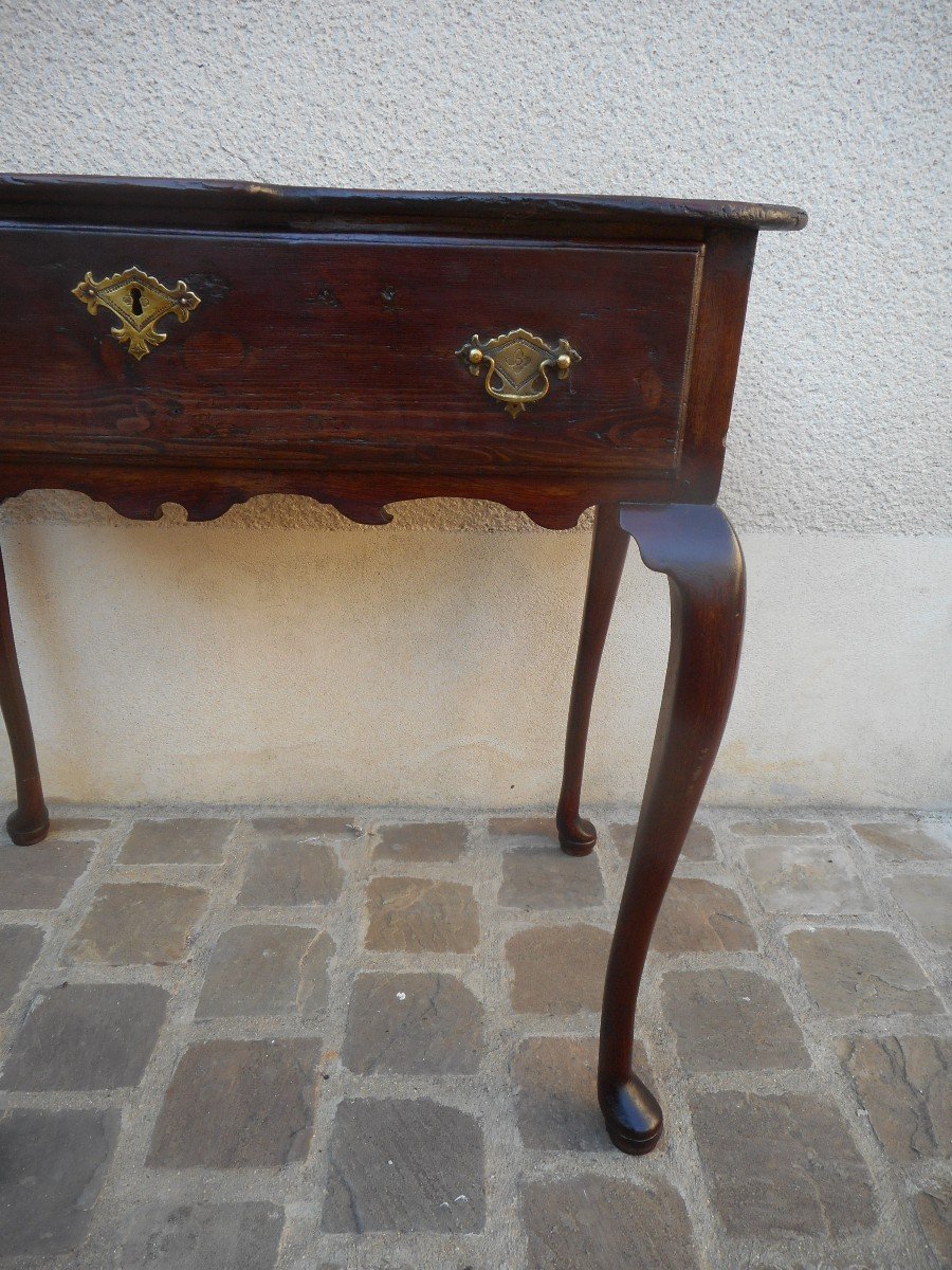 18th Century Currency Exchange Desk-photo-3