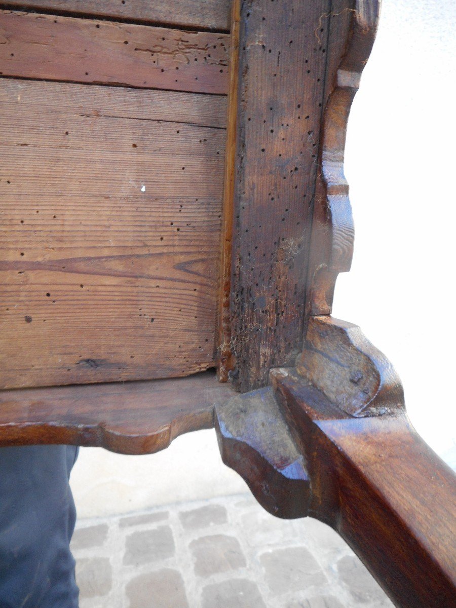 18th Century Currency Exchange Desk-photo-8