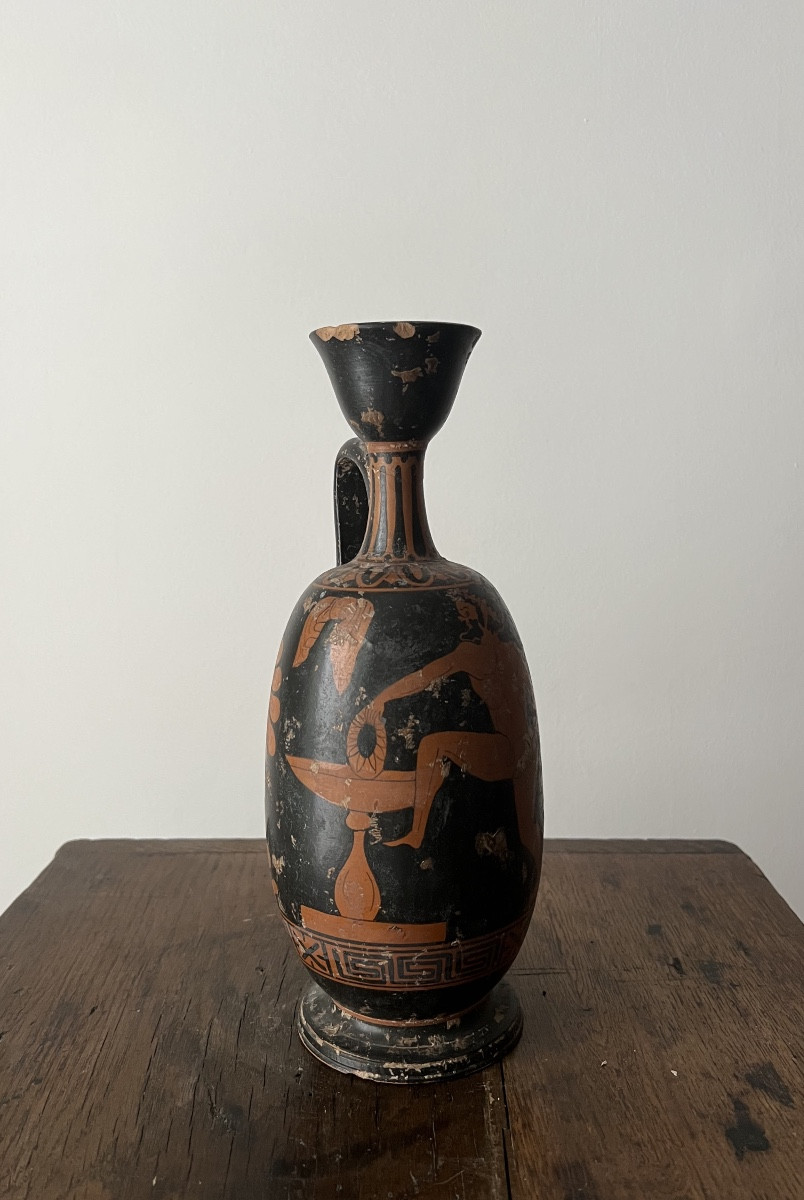 Vase « Grand Tour » de style Grec, XIXe