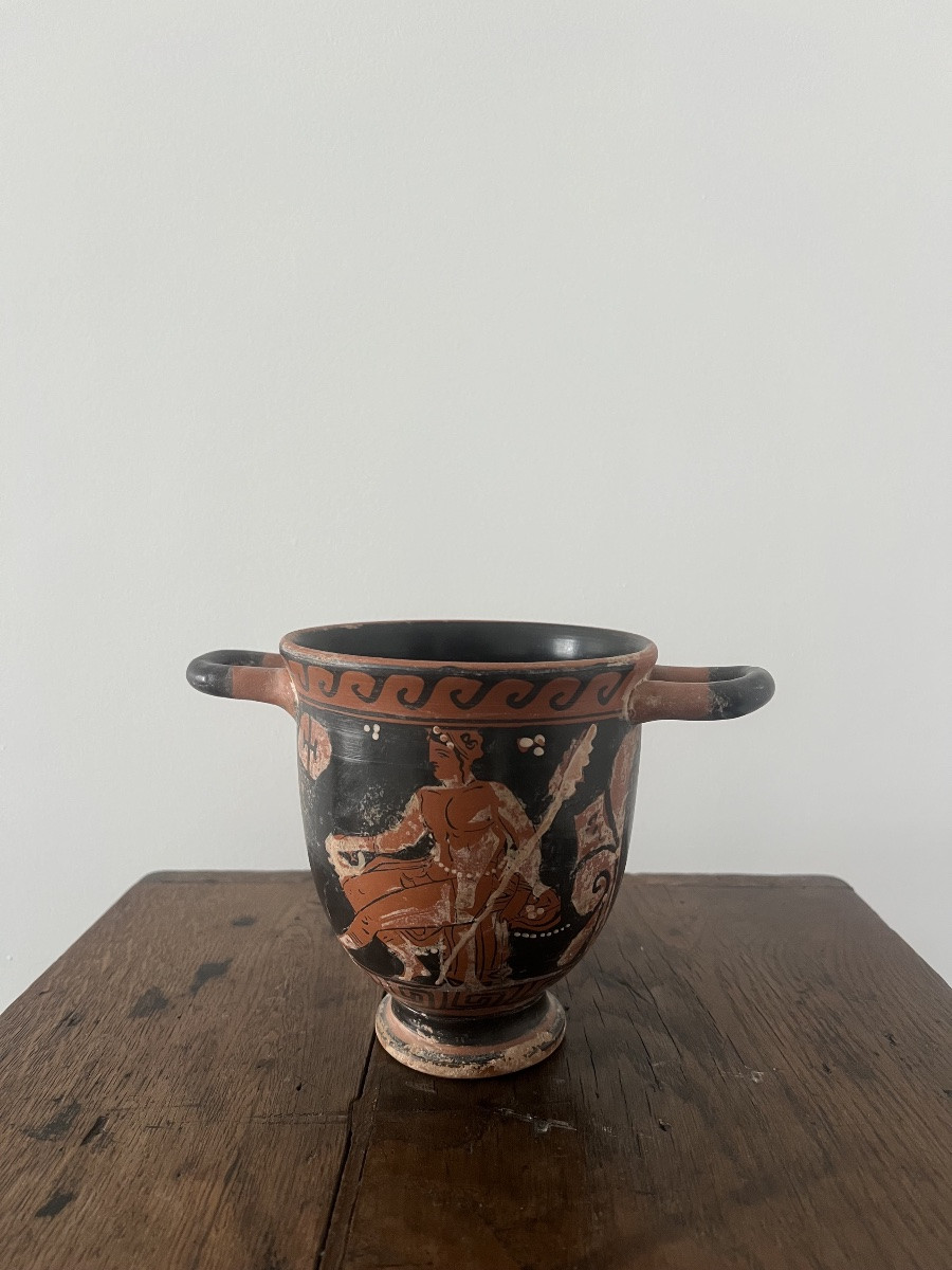 Two Greek-style -photo-1